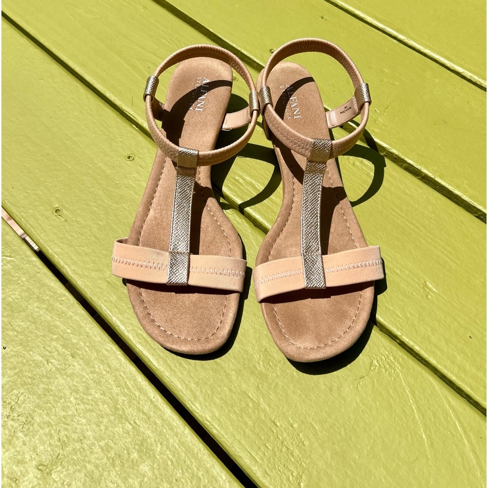 Alfani Step N Flex Sandals - Picture 3 of 6
